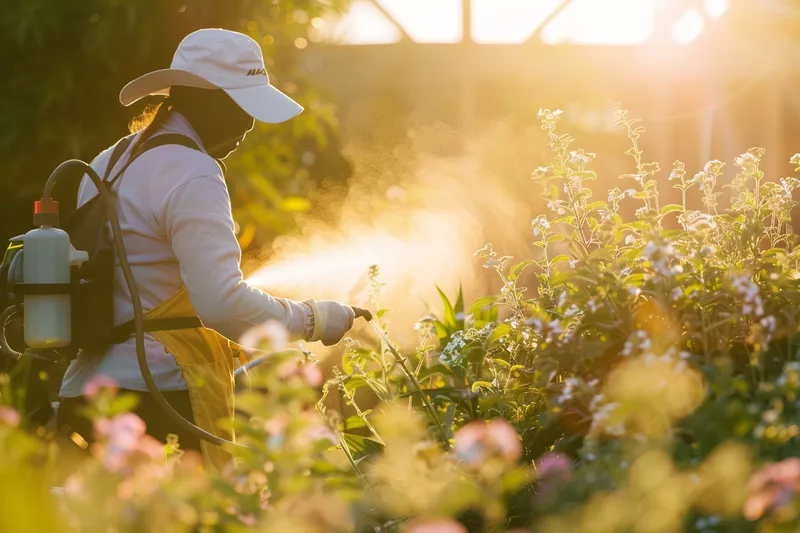 fumigadora eléctrica, una solución eficiente para tu jardín