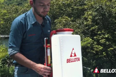 fumigadora bellota 5 litros