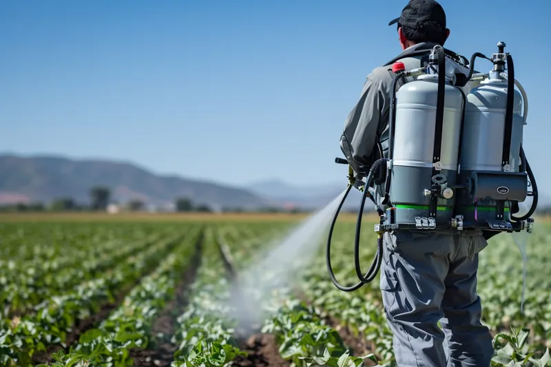 Calibracion de Fumigadoras Consejos para una Aplicacion Precisa de Pesticidas