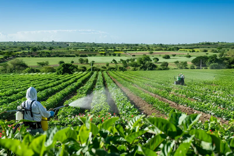 Como Mitigar los Efectos Negativos de la Fumigacion en el Medio Ambiente