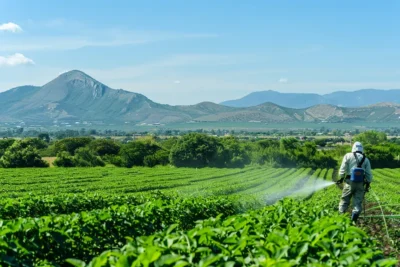 Control de la contaminacion derivada de la fumigacion enfoques practicos