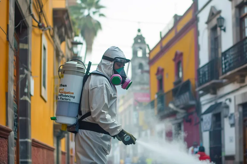 Costos y presupuestos de fumigacion urbana factores a considerar