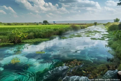 Efectos de la Fumigacion en la Fauna Acuatica y la Calidad del Agua