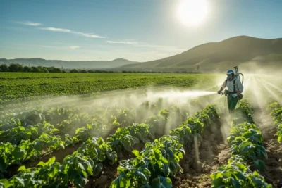 El Rol de la Fumigacion en la Prevencion de Perdidas Post Cosecha