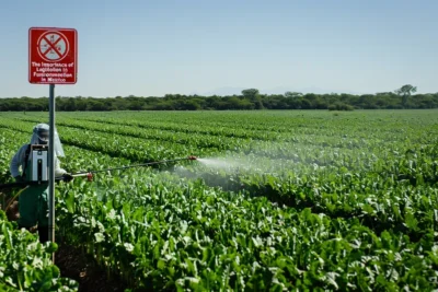 La Importancia de la Legislacion en la Fumigacion y Proteccion Ambiental