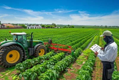 La Influencia de las Regulaciones de Fumigacion en la Conservacion de Alimentos