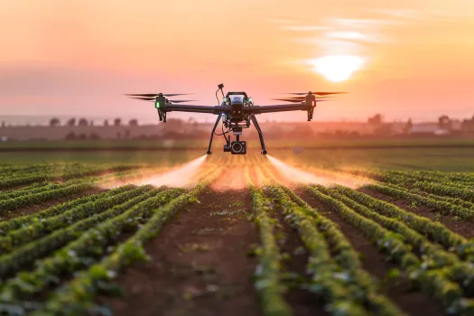 Tecnologias de Aplicacion de Productos Quimicos para Fumigacion Lo Ultimo en el Mercado