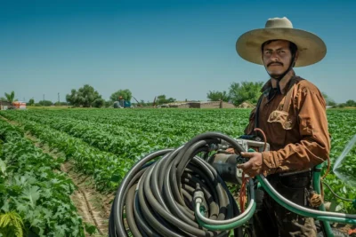 manguera para fumigadora agricola